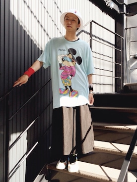 SAKAMOさんのコーディネート