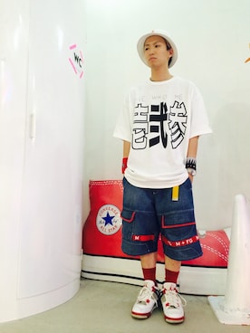 SAKAMOさんのコーディネート