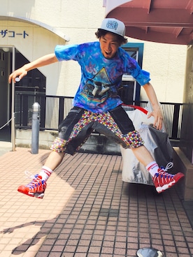 SAKAMOさんのコーディネート