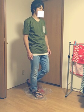 まるまるさんのコーディネート