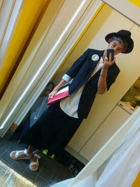 きょーへーさんのコーディネート