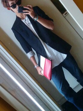 きょーへーさんのコーディネート