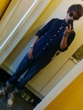 きょーへーさんのコーディネート