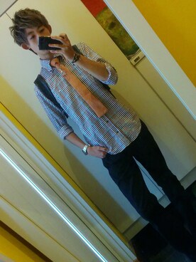 きょーへーさんのコーディネート