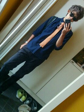 きょーへーさんのコーディネート