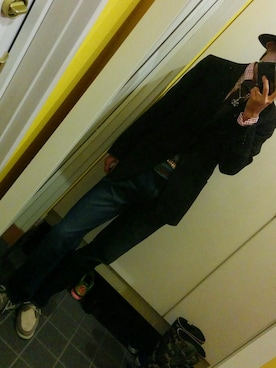 きょーへーさんのコーディネート