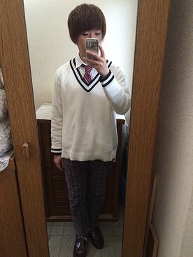 くっし〜さんのコーディネート