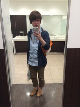 くっし〜さんのコーディネート