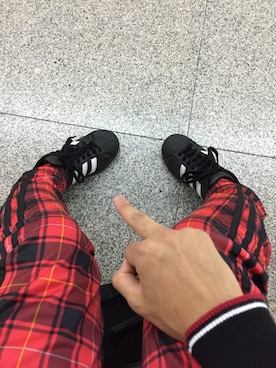 ぬづさんのコーディネート