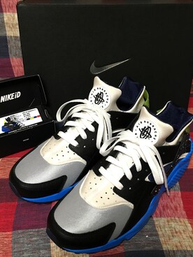 「air huarache」｜naokiさん（メンズ・175cm）の夏コーディネート