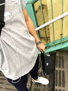 naokiさんのコーディネート