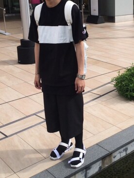 ふぁいんさんのコーディネート