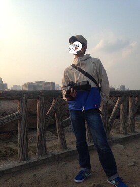 NAOKIさんのコーディネート