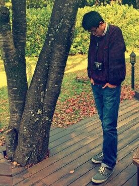 NAOKIさんのコーディネート