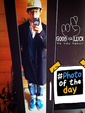 NAOKIさんのコーディネート