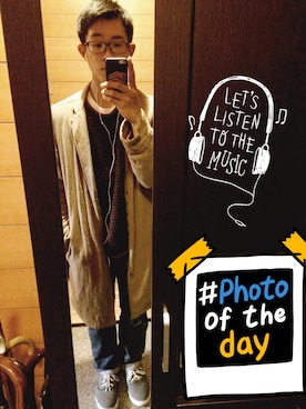 NAOKIさんのコーディネート