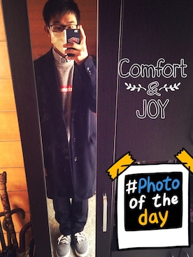 NAOKIさんのコーディネート