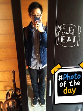 NAOKIさんのコーディネート