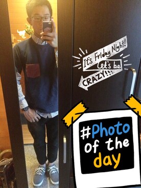 NAOKIさんのコーディネート