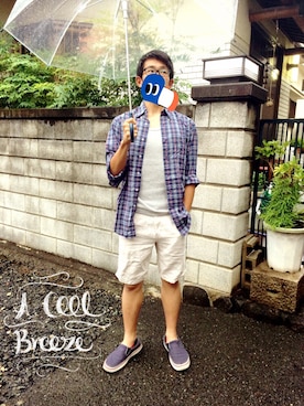 NAOKIさんのコーディネート