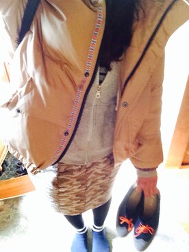 ちゃんまみさん（レディース・158cm）の夏コーディネート