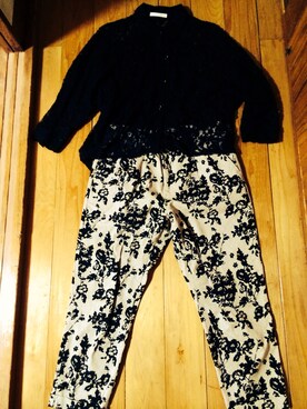 ちゃんまみさん（レディース・158cm）の夏コーディネート