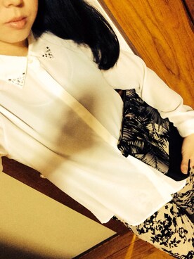 ちゃんまみさん（レディース・158cm）の夏コーディネート