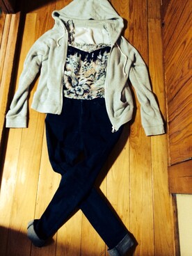 ちゃんまみさん（レディース・158cm）の夏コーディネート