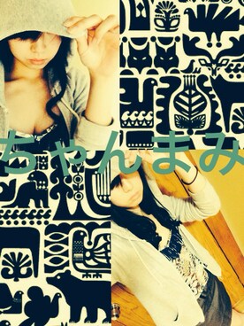 ちゃんまみさん（レディース・158cm）の夏コーディネート