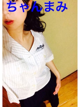 ちゃんまみさん（レディース・158cm）の夏コーディネート