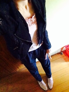 ちゃんまみさん（レディース・158cm）の夏コーディネート