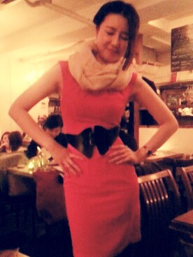 ちゃんまみさん（レディース・158cm）の冬コーディネート