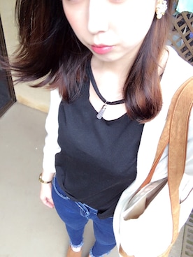 ちゃんまみさん（レディース・160cm）の夏コーディネート