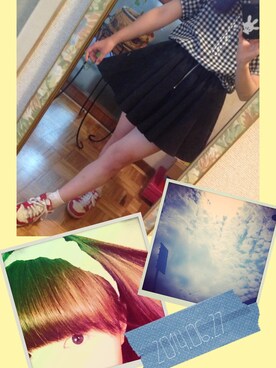 どらゆり。さん(レディース・158cm)の夏コーディネート