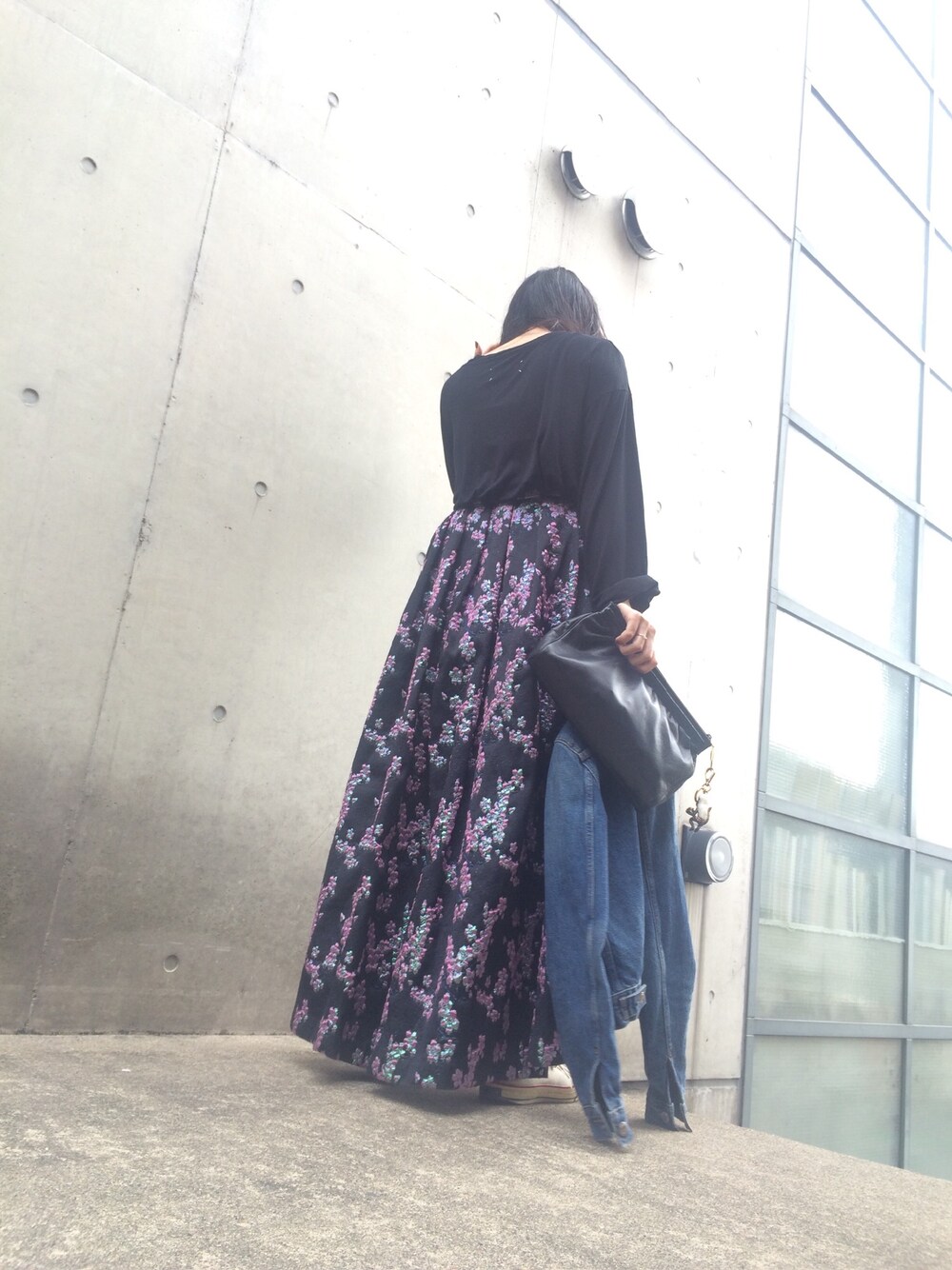 yuiさんの「2015fall（DRIES VAN NOTEN）」を使ったコーディネートの1枚目の写真