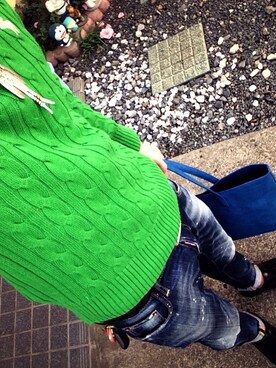 Joさんのコーディネート