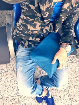 Joさんのコーディネート