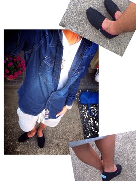 Joさんのコーディネート