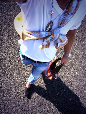 Joさんのコーディネート