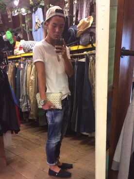 Joさんのコーディネート