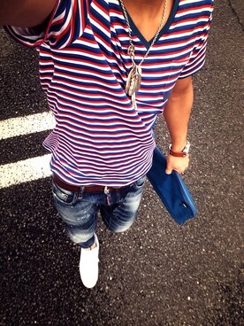 Joさんのコーディネート