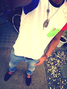 Joさんのコーディネート