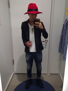 Joさんのコーディネート