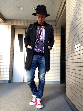 Joさんのコーディネート