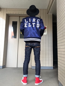 Joさんのコーディネート