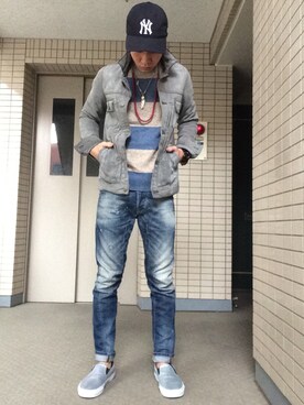 Joさんのコーディネート