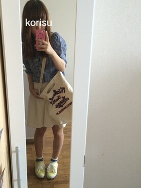 こりすさんのコーディネート