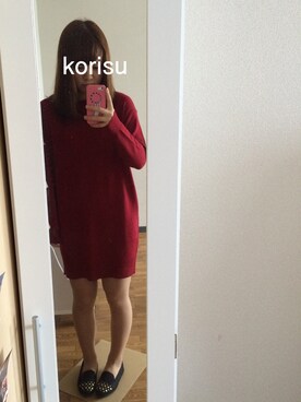 こりすさんのコーディネート