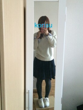 こりすさんのコーディネート