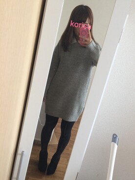 こりすさんのコーディネート